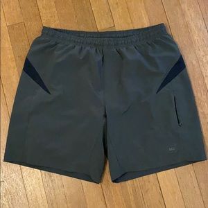 Men’s REI Shorts w Under Shorts Large